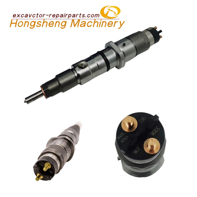 6745-11-3102 6745-12-3100 Graafwerktuig Fuel Injector For KOMATSU c300-7 Motor S6D114
