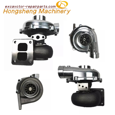 114400-2100 turbolader voor ex200-1 Graafwerktuig Engine 6bd1-t 6BD1T