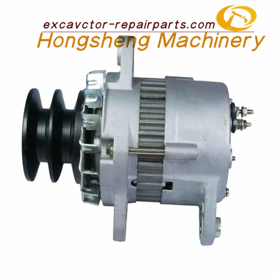 KOMATSU pc300-3 6D125-Motoralternator 24V 30A 600-812-6150 0-33000-5880
