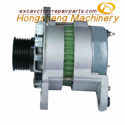 Alternator pc300-6 6D108 600-821-6160 0-33000-6511 van 40A 24V KOMATSU