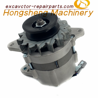 8970222112/0330006542 Alternator/Motor 4BD1/SK120 SH120/EX120 24V 30A