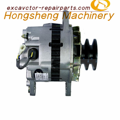 34368-01100 A4T66686-Graafwerktuig Generato Engine 3066 Voerman E320B C 24V 55A