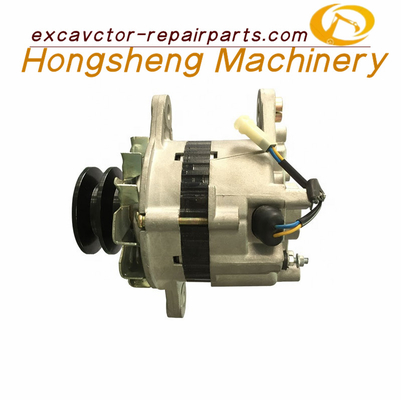 ME070120/S6K motoralternator Voerman E200B E320 24V 35A 2B82-42