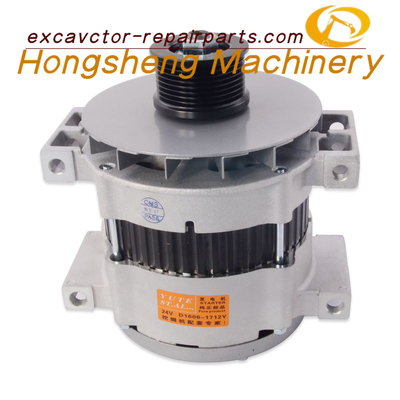 KAT 345 349D-de Motor 24V 95A 8PK 101211-8400 van GraafwerktuigGenerator C13