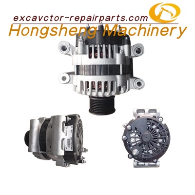 280C13163453MB de Dynamo van Perkins Engine Alternator Carter 24V 85A 8PK