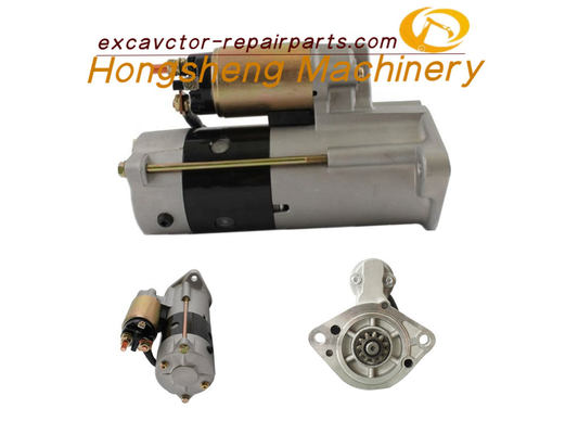 M8T80471 voerman-startmotor CAT307 306 4M40 24V 11T 3.5KW