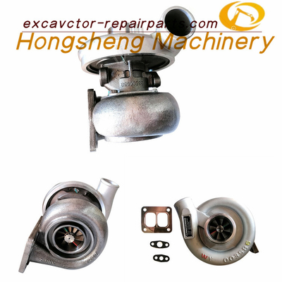 6222-81-8210 graafwerktuig Turbocharger 6222-83-8171 KOMATSU pc300-5 300-6