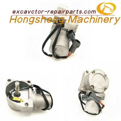 Hitachi ex200-5 300-5 zax120-5 Graafwerktuig Throttle Motor 4614911 43690509