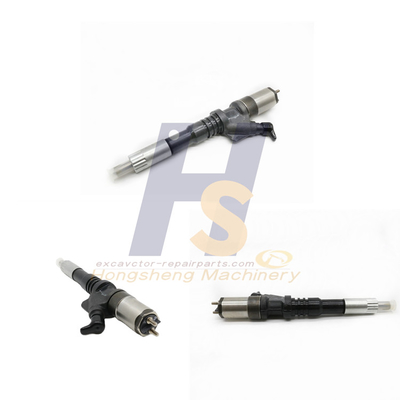 Pc400-7 450-7 6D125 Injecteur 6156-11-3300 van het Motor Gemeenschappelijke Spoor