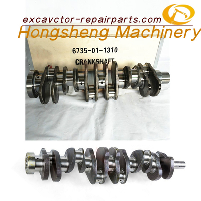 Pc200-6 pc200-7 S6D102 Motortrapas 6735-01-1310