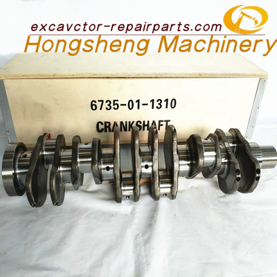 Pc200-6 pc200-7 S6D102 Motortrapas 6735-01-1310