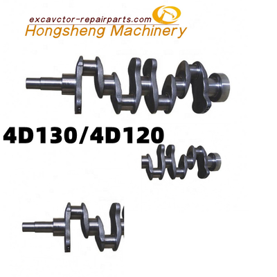 het Graafwerktuig Engine Crankshaft 6110-33-1112 van 4D130 4D120