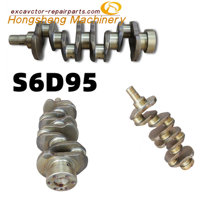 6207-31-1110 de Motortrapas van graafwerktuigengine parts S6D95
