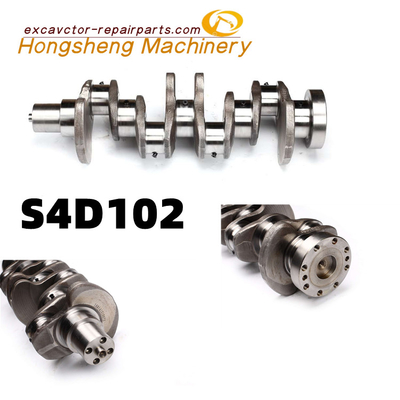 6732-31-1100 de Motortrapas PC120 pc100-6 van KOMATSU S4D102