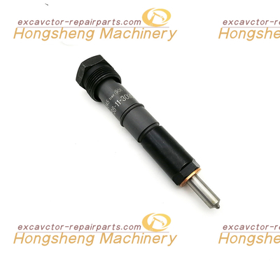 6738-11-3090 brandstofinjectorassemblage voor pc200-7 S6d102-de Pijp Assy van de Motorinjecteur