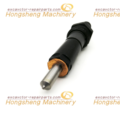 6738-11-3090 brandstofinjectorassemblage voor pc200-7 S6d102-de Pijp Assy van de Motorinjecteur