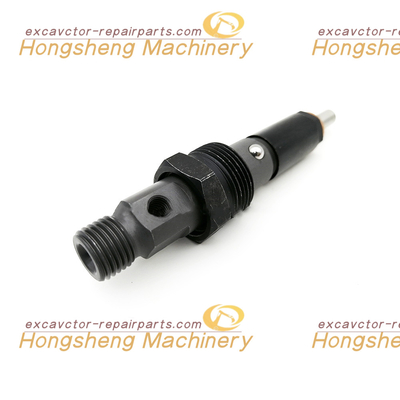 6738-11-3090 brandstofinjectorassemblage voor pc200-7 S6d102-de Pijp Assy van de Motorinjecteur