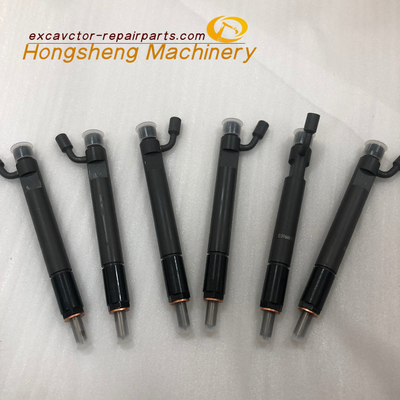 6743-11-3320 brandstofinjectorpijp voor pc300-7 pc350-7 pc360-7 Brandstofdieselmotor S6D114 wa430-3