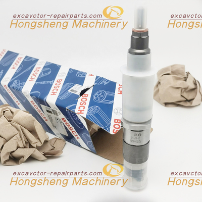 6745-11-3102 6745-12-3100 Graafwerktuig Fuel Injector For KOMATSU c300-7 Motor S6D114