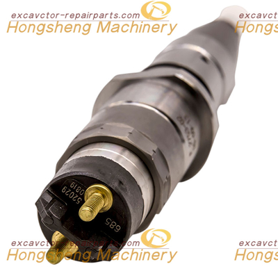 6745-11-3102 6745-12-3100 Graafwerktuig Fuel Injector For KOMATSU c300-7 Motor S6D114