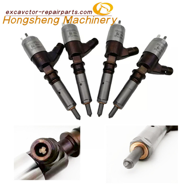 326-4740 326-4756 de Motor E312D E315D E318D E315D E318D E319D van Cat For C4.2 van de Brandstofinjectorassemblage