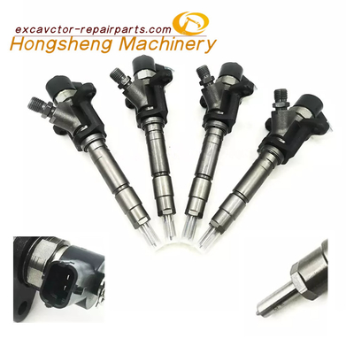 4M50 diesel Brandstofinjector 0445120090 ME227600 ME225190 107755-0341