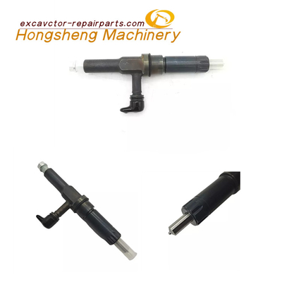 1-15300389 6HK1-de Pijp van de Motorbrandstofinjector voor ZX330 ZX350