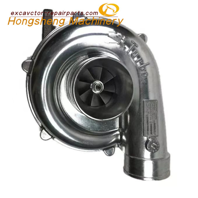 Hitachi ex200-1 6BD1-Motor Turbocompressor 114400-2100