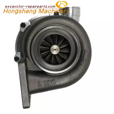 114400-2100 turbolader voor ex200-1 Graafwerktuig Engine 6bd1-t 6BD1T