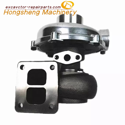 114400-2100 turbolader voor ex200-1 Graafwerktuig Engine 6bd1-t 6BD1T