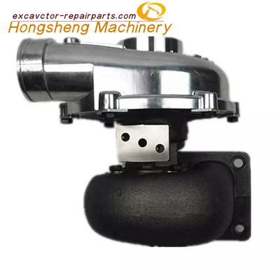 114400-2100 turbolader voor ex200-1 Graafwerktuig Engine 6bd1-t 6BD1T