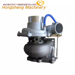 24100-1440 graafwerktuig Turbocharger For Hitachi ex300-1 Motorep100 Diesel Turbo