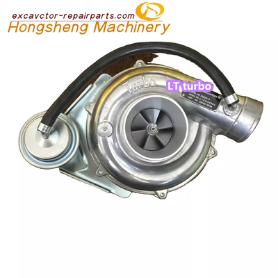 Isuzu H07CT ex220-5 de Motor h07c-TD 24100-3340A van GraafwerktuigTurbocharger H07CT