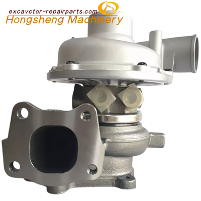 De Motorturbocompressor JS230 220DW van 8973628390 GraafwerktuigTurbo ZAX240 EX240 4HK1