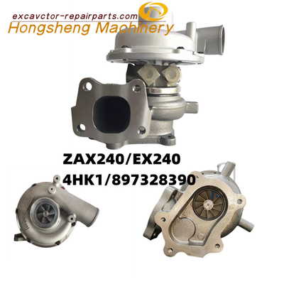De Motorturbocompressor JS230 220DW van 8973628390 GraafwerktuigTurbo ZAX240 EX240 4HK1