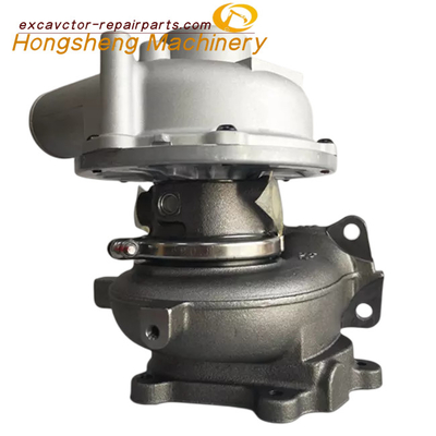 De Motorturbocompressor JS230 220DW van 8973628390 GraafwerktuigTurbo ZAX240 EX240 4HK1