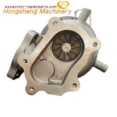 De Motorturbocompressor JS230 220DW van 8973628390 GraafwerktuigTurbo ZAX240 EX240 4HK1