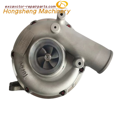 De Motorturbocompressor JS230 220DW van 8973628390 GraafwerktuigTurbo ZAX240 EX240 4HK1