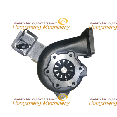 Hitachi ex400-1 6rb1-Graafwerktuig 16030701 Turbo Charger van Motorturbocompressor 114400-2080