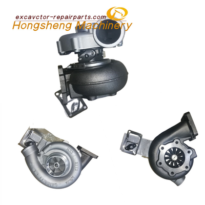 Hitachi ex400-1 6rb1-Graafwerktuig 16030701 Turbo Charger van Motorturbocompressor 114400-2080