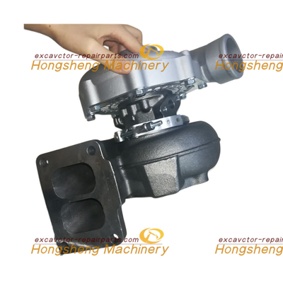 Hitachi ex400-1 6rb1-Graafwerktuig 16030701 Turbo Charger van Motorturbocompressor 114400-2080