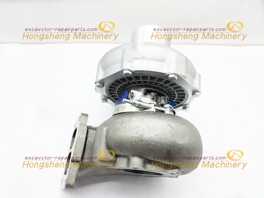 114400-3170 114400-3360 Graafwerktuig Turbocharger Hitachi ex400-3 ex400-5 Motor 6RB1