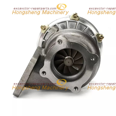 114400-3770 graafwerktuig Turbocharger For Hitachi ex200-5 Motoronderdelen van 6BG1