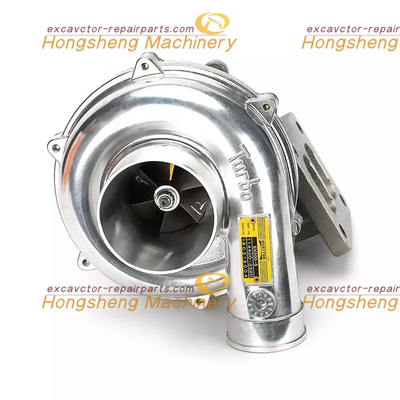 114400-3770 graafwerktuig Turbocharger For Hitachi ex200-5 Motoronderdelen van 6BG1