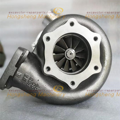 Ex450 graafmachine-turbocompressor voor Hitachi 6WG1-dieselmotoronderdelen