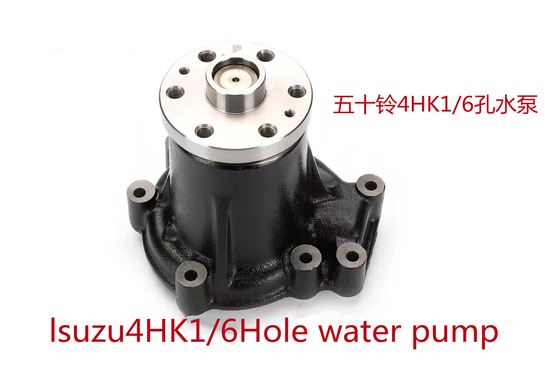 4HK1 Isuzu Diesel Water Pump Hitachi-Graafwerktuig Engine 8-98038845-1