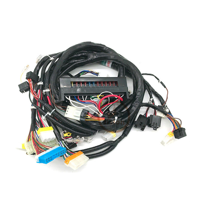 Pc300-6 Hoofd Interne Draad 207-06-61112 207-06-61111 van graafwerktuigrepair parts large