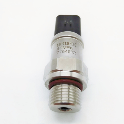 Hydraulische Pompgraafwerktuig Pressure Sensor 434-3436HE00 voor Kat E320D E323D