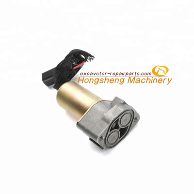 Pc200-6 pc220-6 6D102engine-702-21-07010 de klep van de de hydraulische pompsolenoïde van graafwerktuigKomatsu
