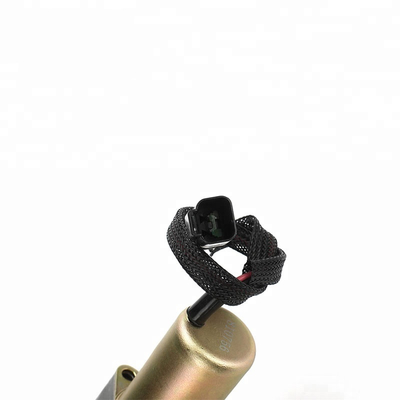 Pc200-6 pc220-6 6D102engine-702-21-07010 de klep van de de hydraulische pompsolenoïde van graafwerktuigKomatsu
